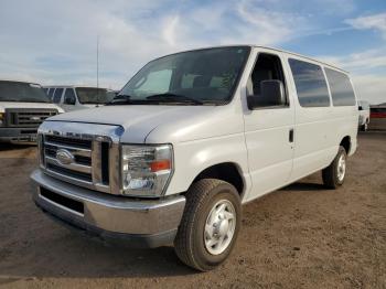  Salvage Ford Econoline