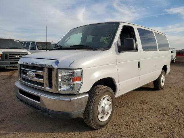  Salvage Ford Econoline