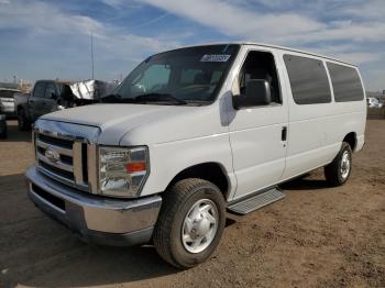  Salvage Ford Econoline