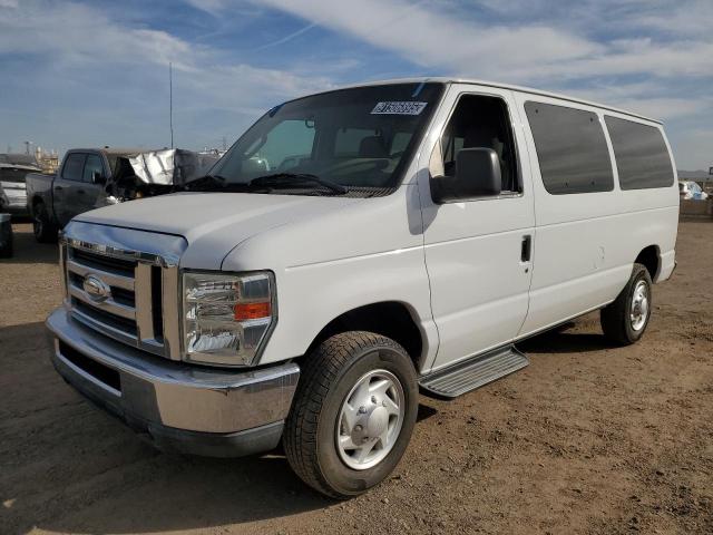  Salvage Ford Econoline