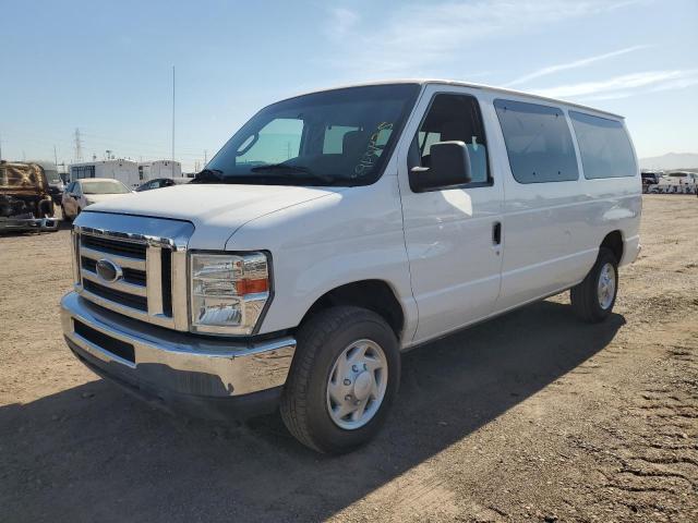  Salvage Ford Econoline