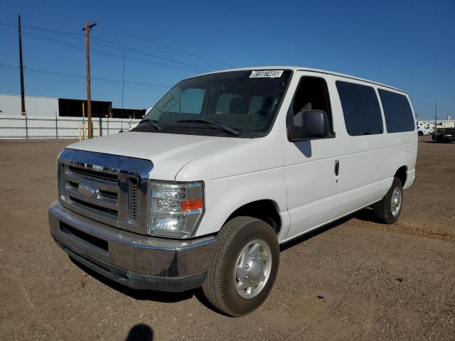  Salvage Ford Econoline