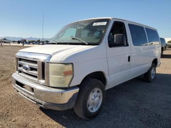  Salvage Ford Econoline
