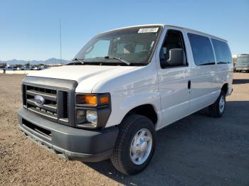  Salvage Ford Econoline