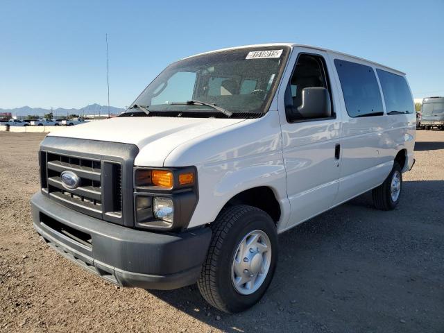  Salvage Ford Econoline