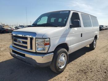  Salvage Ford Econoline