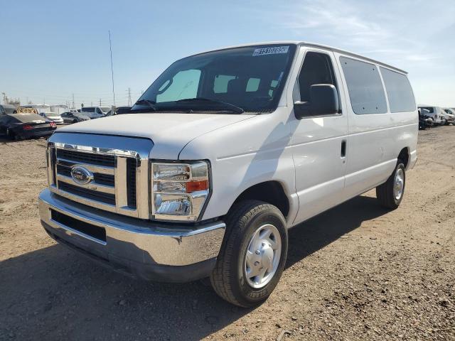  Salvage Ford Econoline