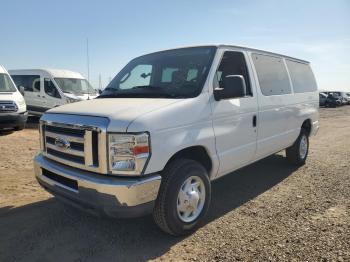  Salvage Ford Econoline