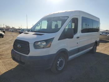  Salvage Ford Transit