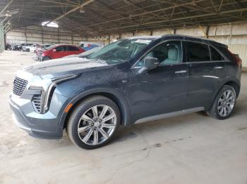  Salvage Cadillac XT4
