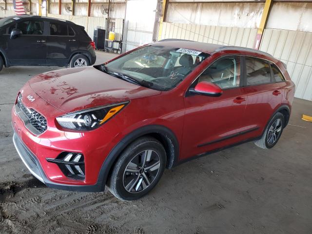  Salvage Kia Niro