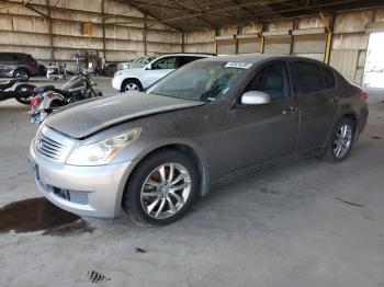  Salvage INFINITI G35