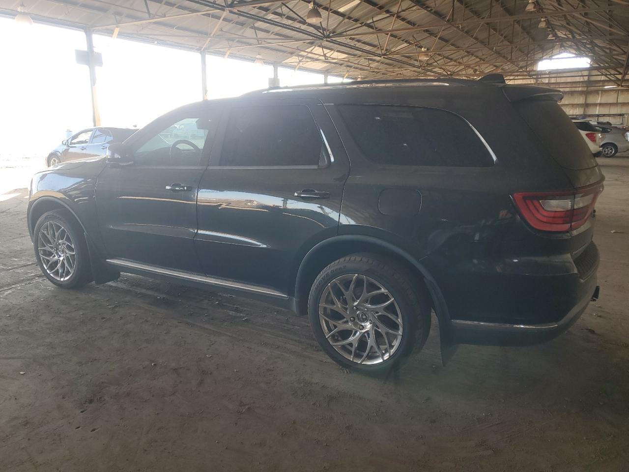 Dodge Durango Limited Image 5