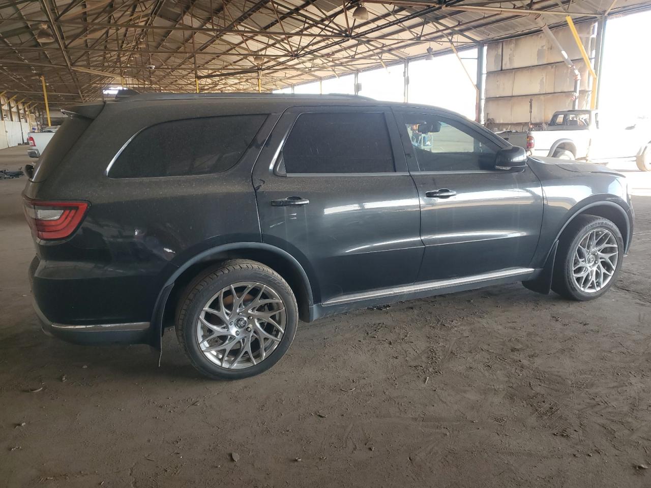 Dodge Durango Limited Image 2