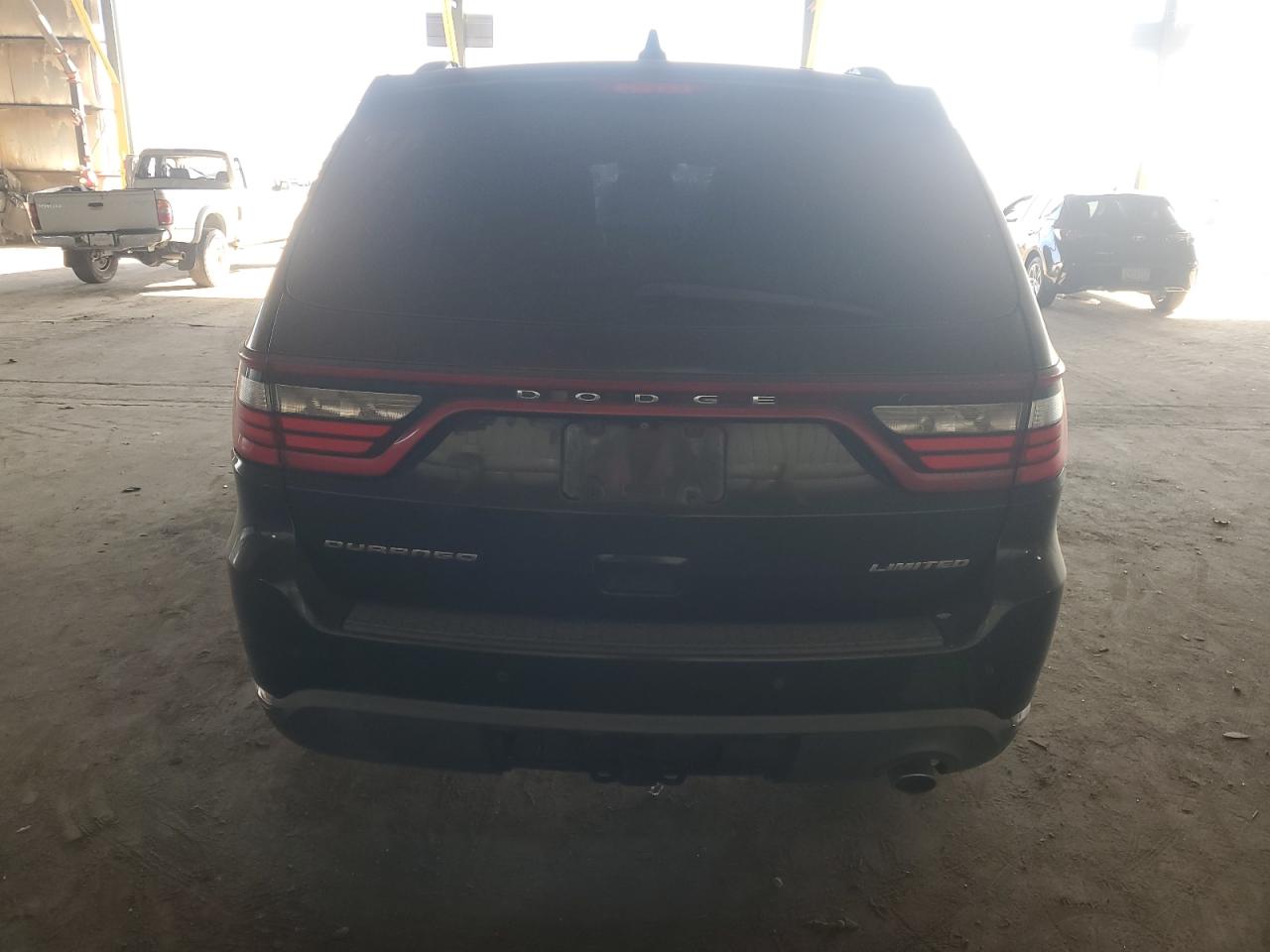 Dodge Durango Limited Image 3