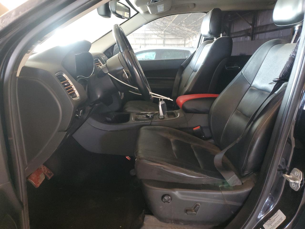 Dodge Durango Limited Image 7