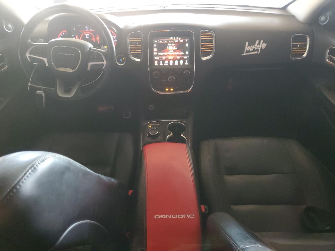 Dodge Durango Limited Image 9