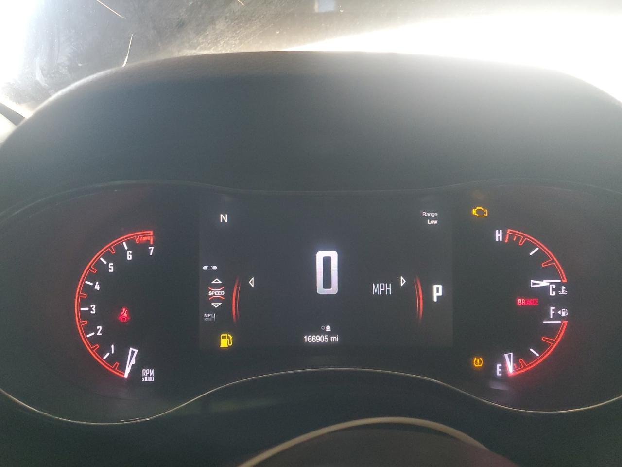 Dodge Durango Limited Image 8