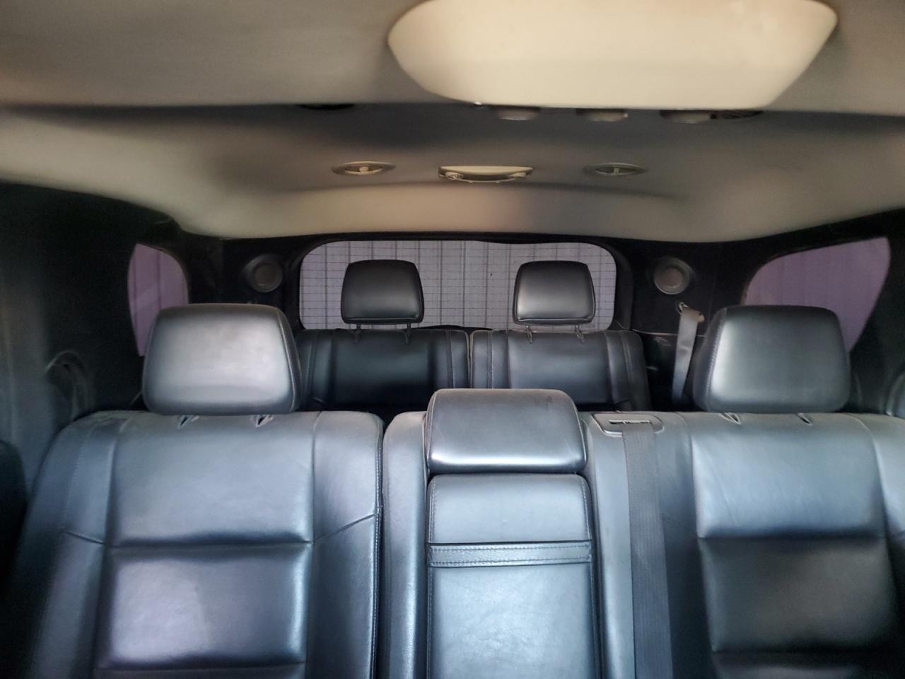 Dodge Durango Limited Image 6