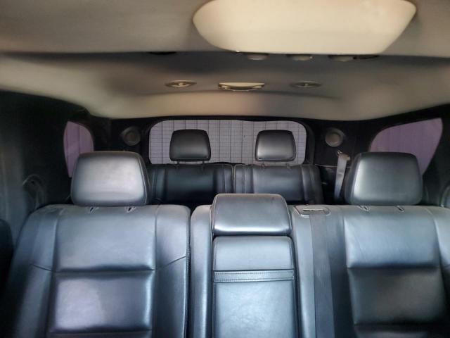 Dodge Durango Limited Image 6