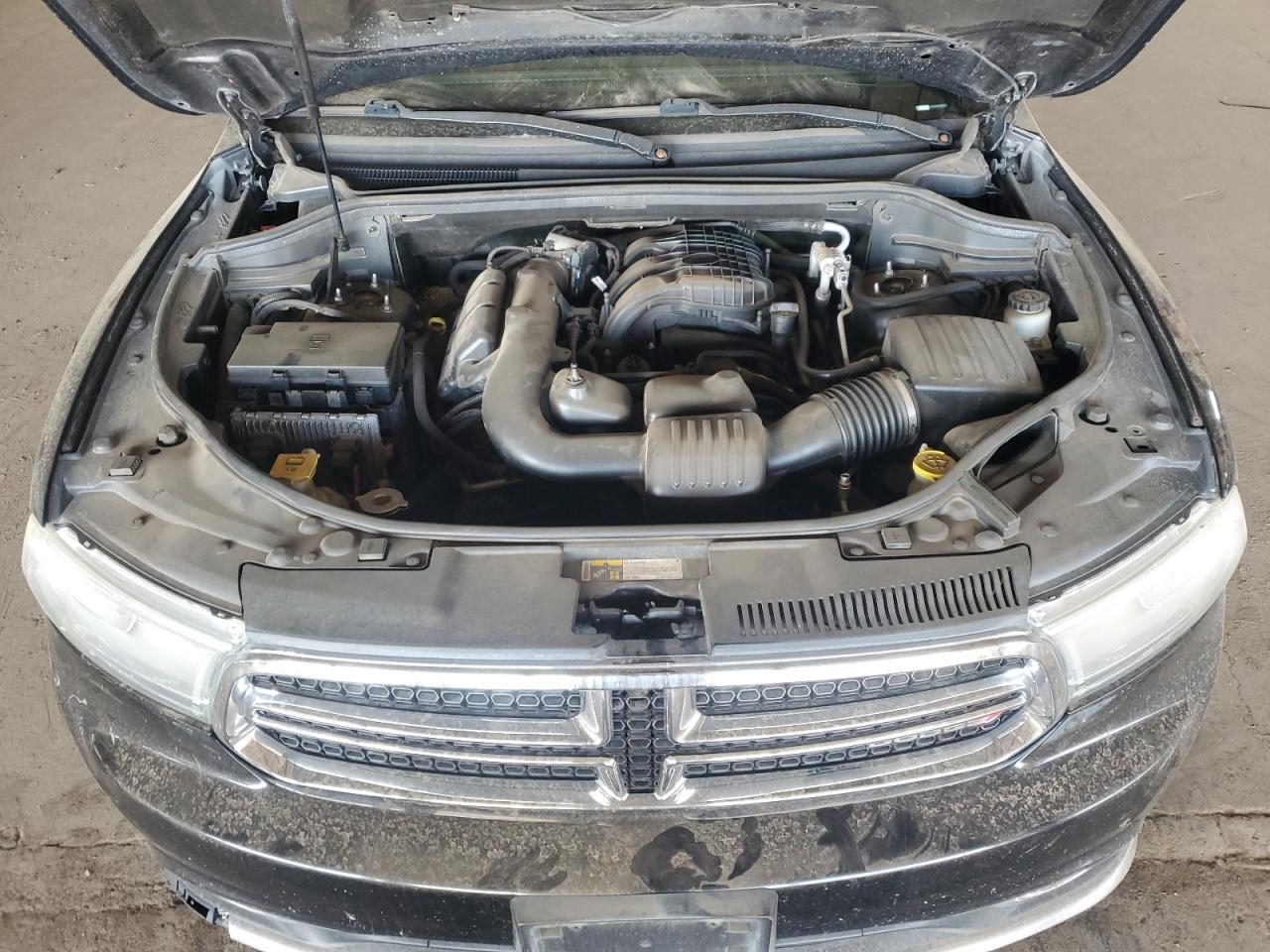 Dodge Durango Limited Image 12