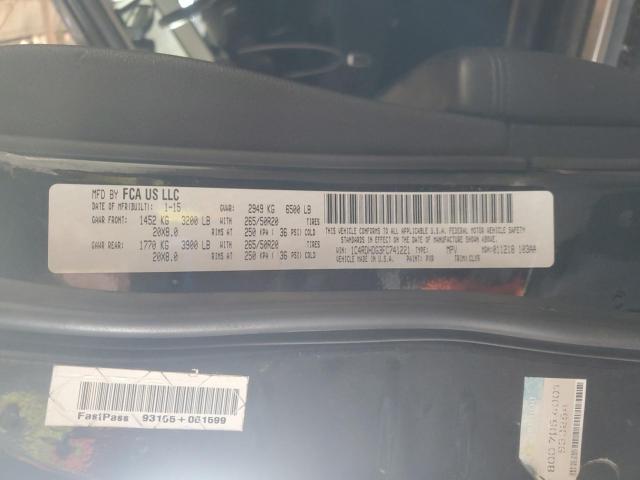 Dodge Durango Limited Image 11