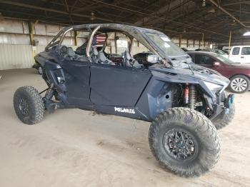  Salvage Polaris Rzr Pro R