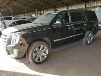  Salvage Cadillac Escalade