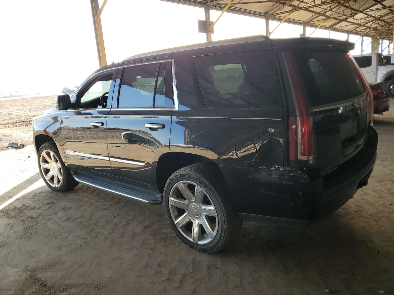 Cadillac Escalade Luxury Image 11