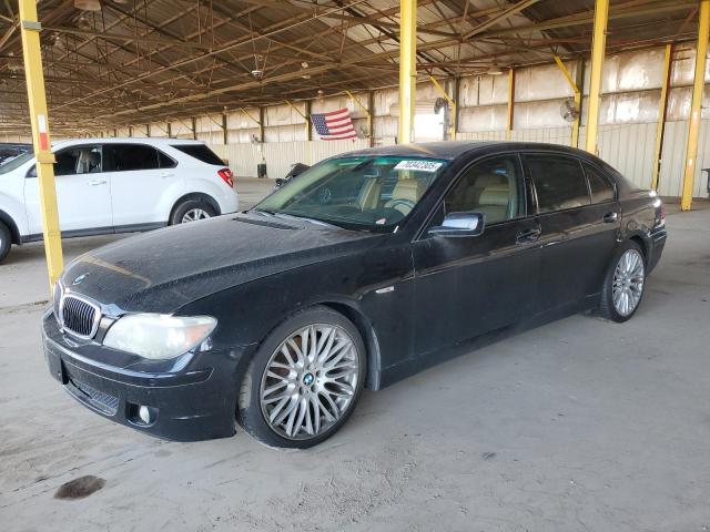  Salvage BMW 7 Series