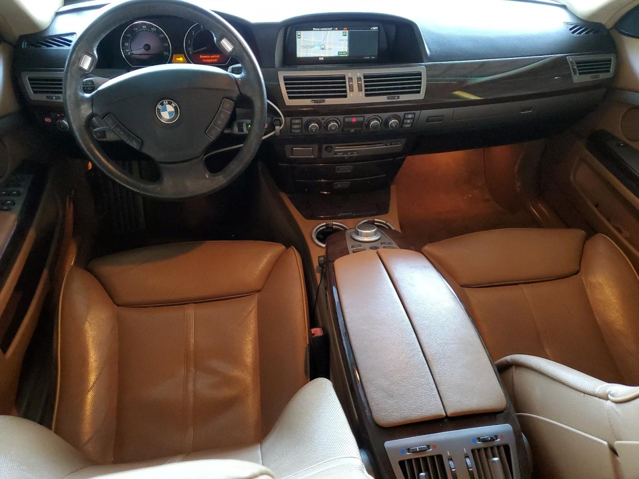 BMW 7 Series Li Image 4