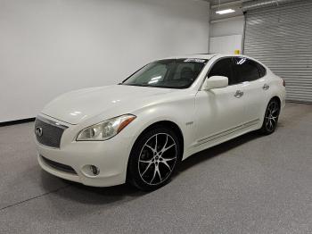  Salvage INFINITI M35