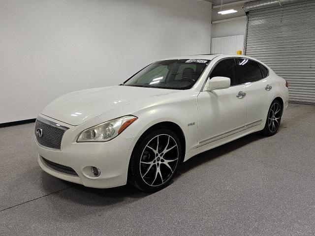 Salvage INFINITI M35