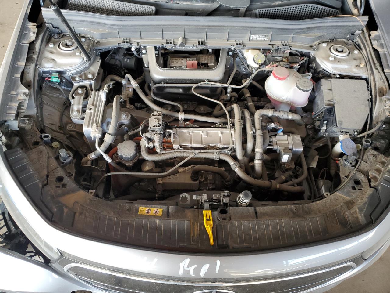 Mercedes-Benz EQB 300 4matic Image 9