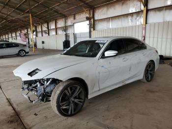  Salvage BMW 3 Series