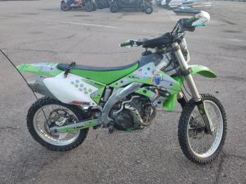  Salvage Kawasaki Klx450 A