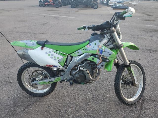  Salvage Kawasaki Klx450 A