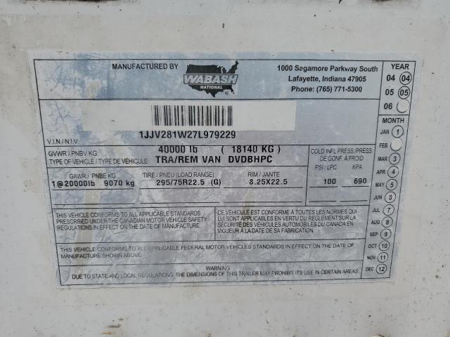 Wabash Trailer Image 3