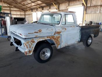  Salvage Chev C K2500