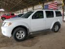 Nissan Pathfinder S Image 1