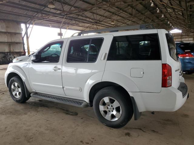 Nissan Pathfinder S Image 3