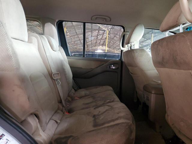 Nissan Pathfinder S Image 13