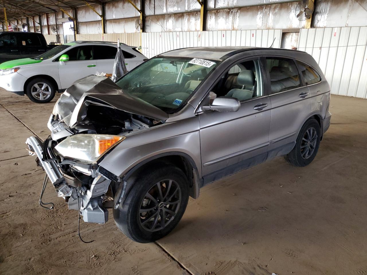 Honda Crv Exl Image 1