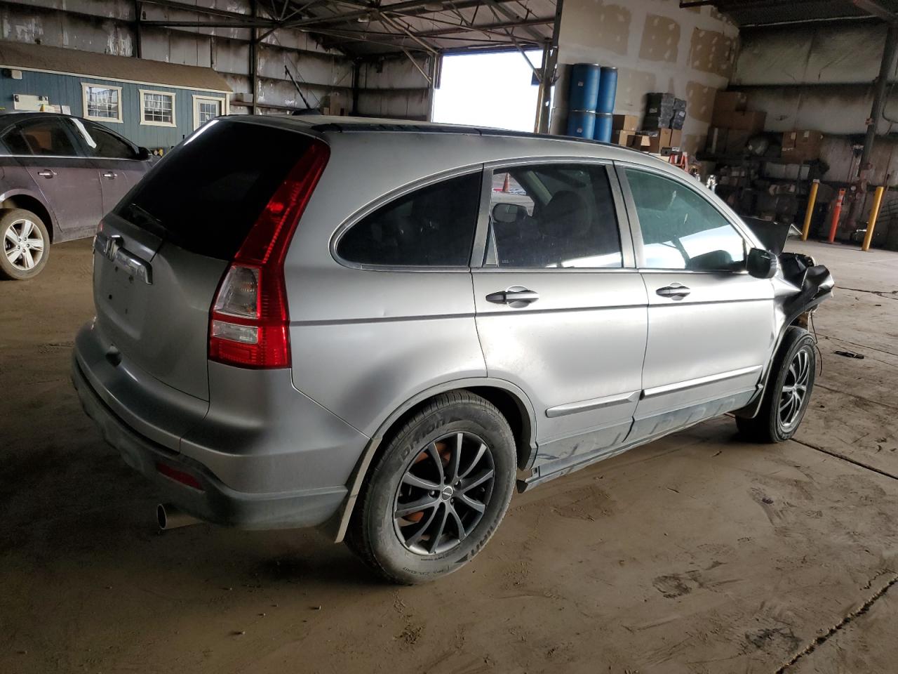 Honda Crv Exl Image 2