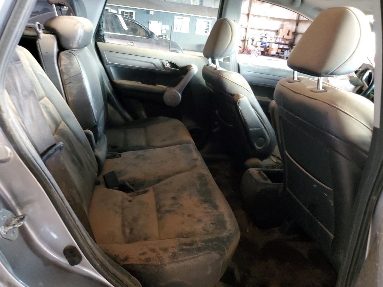 Honda Crv Exl Image 9