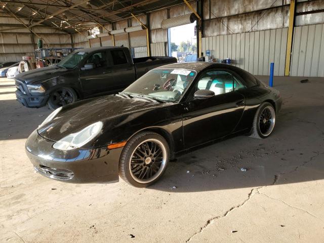  Salvage Porsche 911