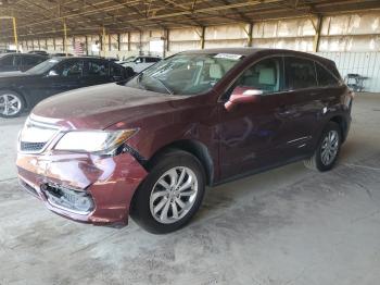  Salvage Acura RDX
