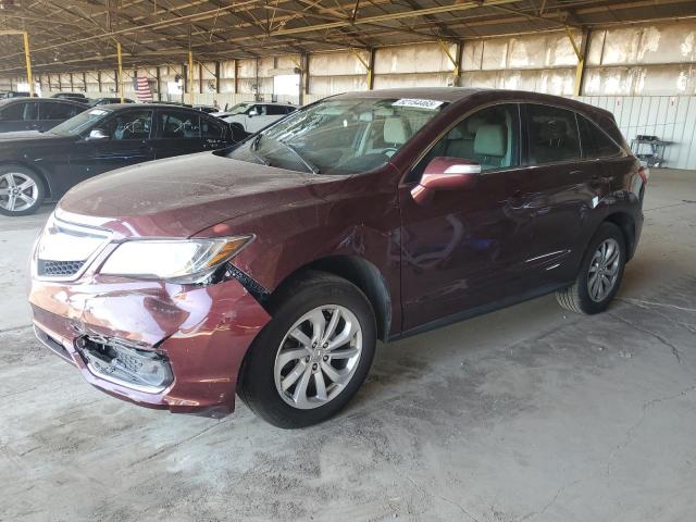  Salvage Acura RDX