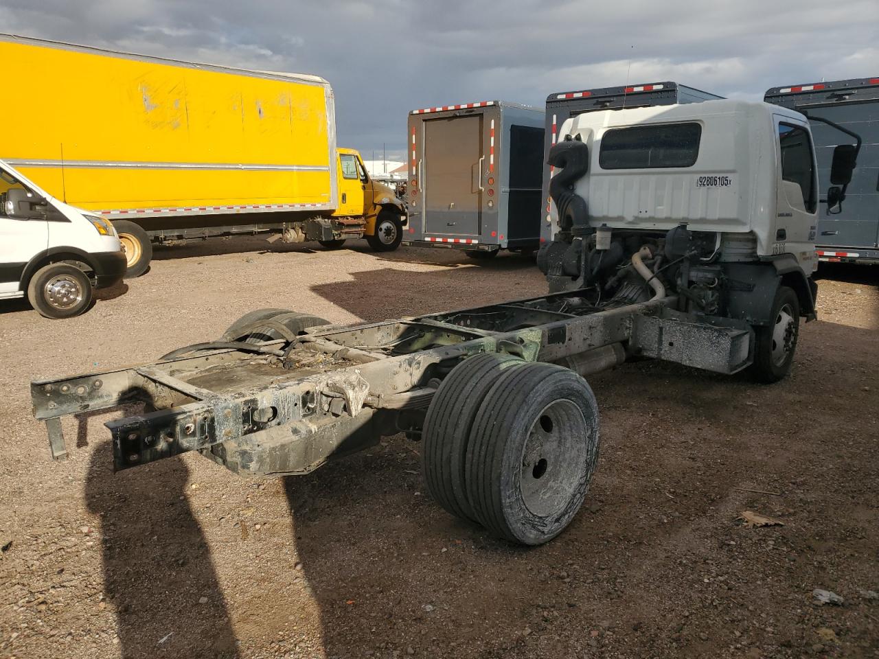 International Cf 600 600 Image 4