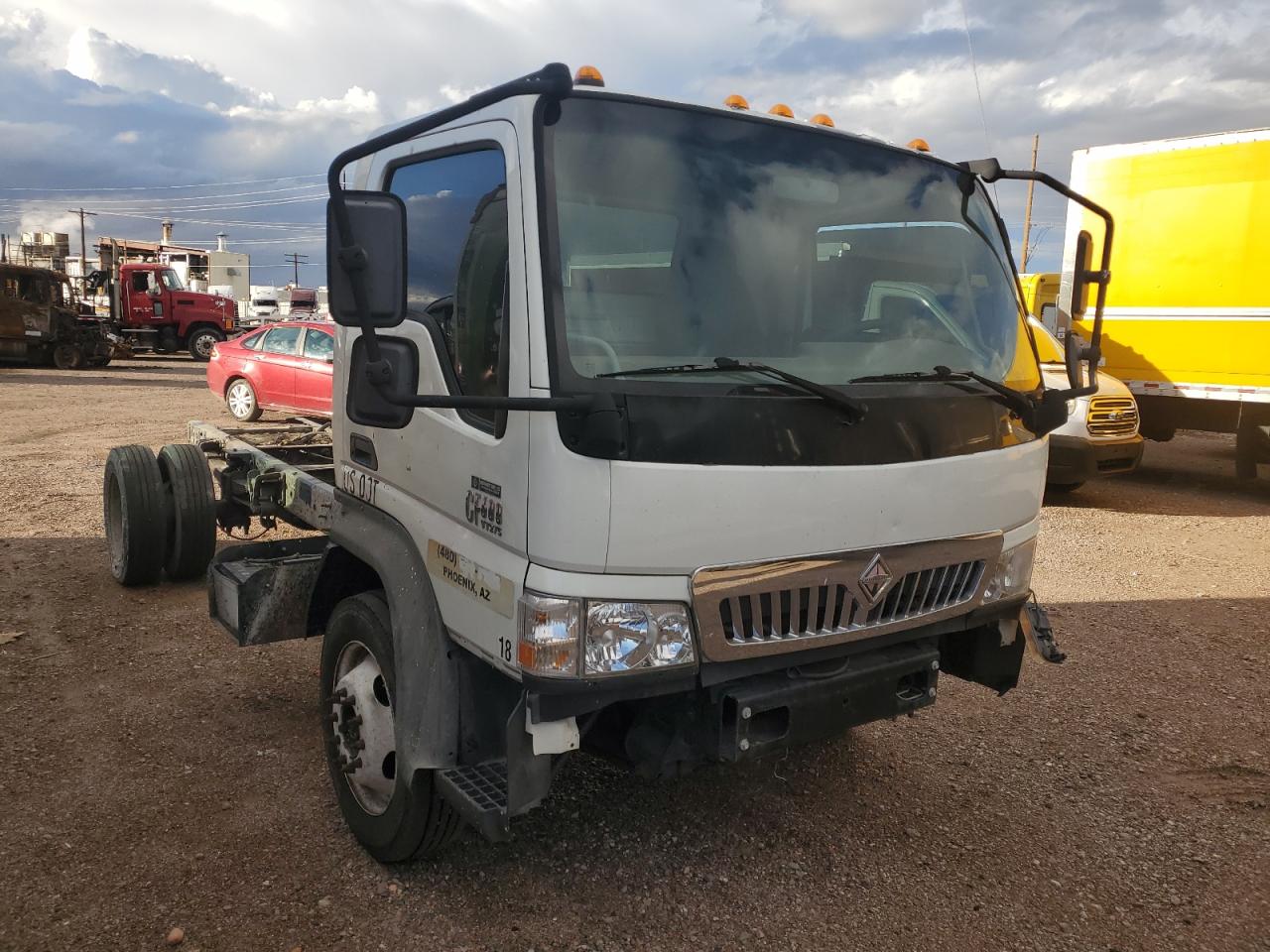 International Cf 600 600 Image 5